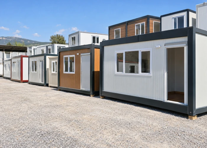 Çubuk İkinci El Prefabrik Alım Satımı